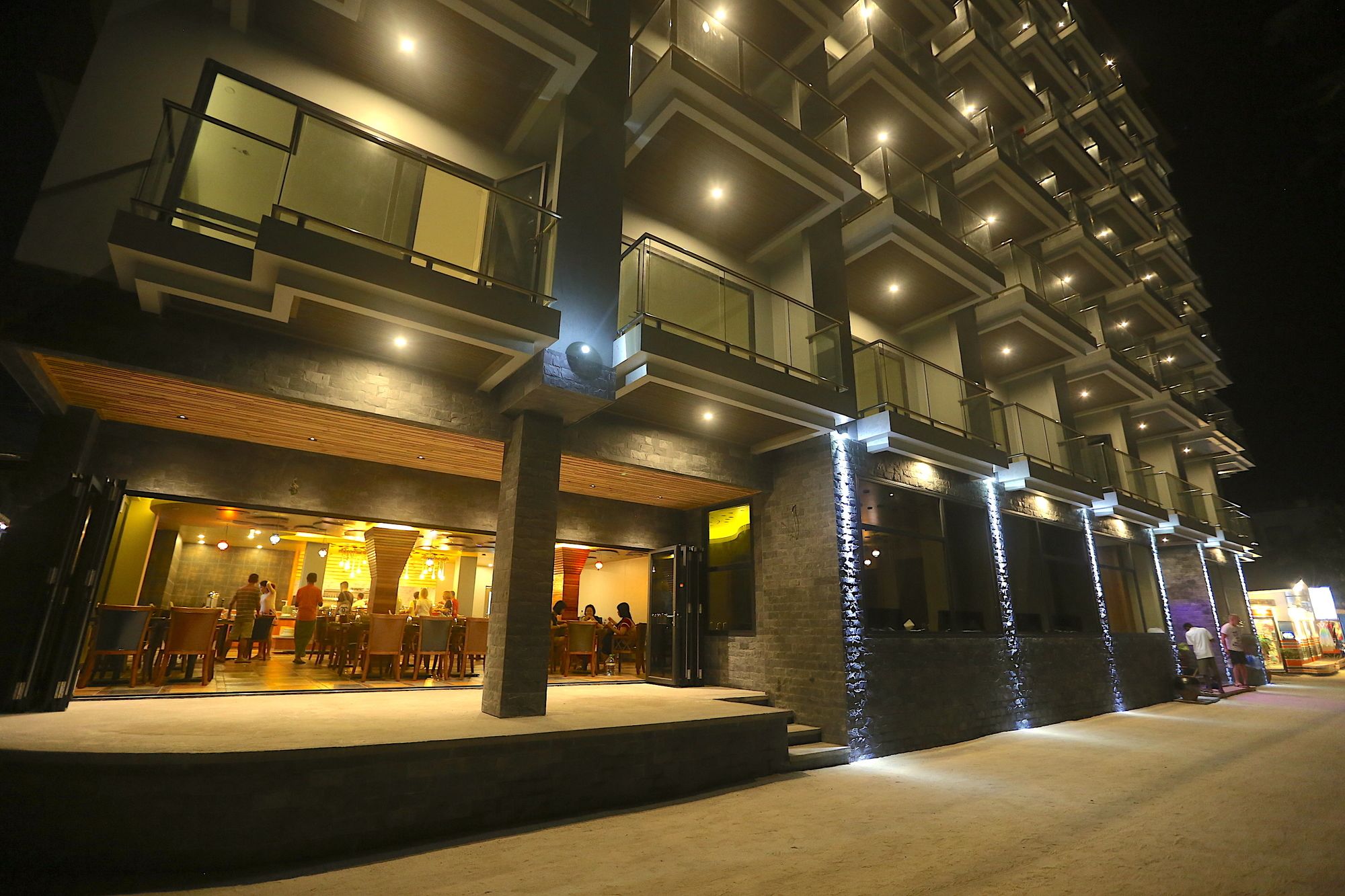 Фото Kaani Grand Seaview