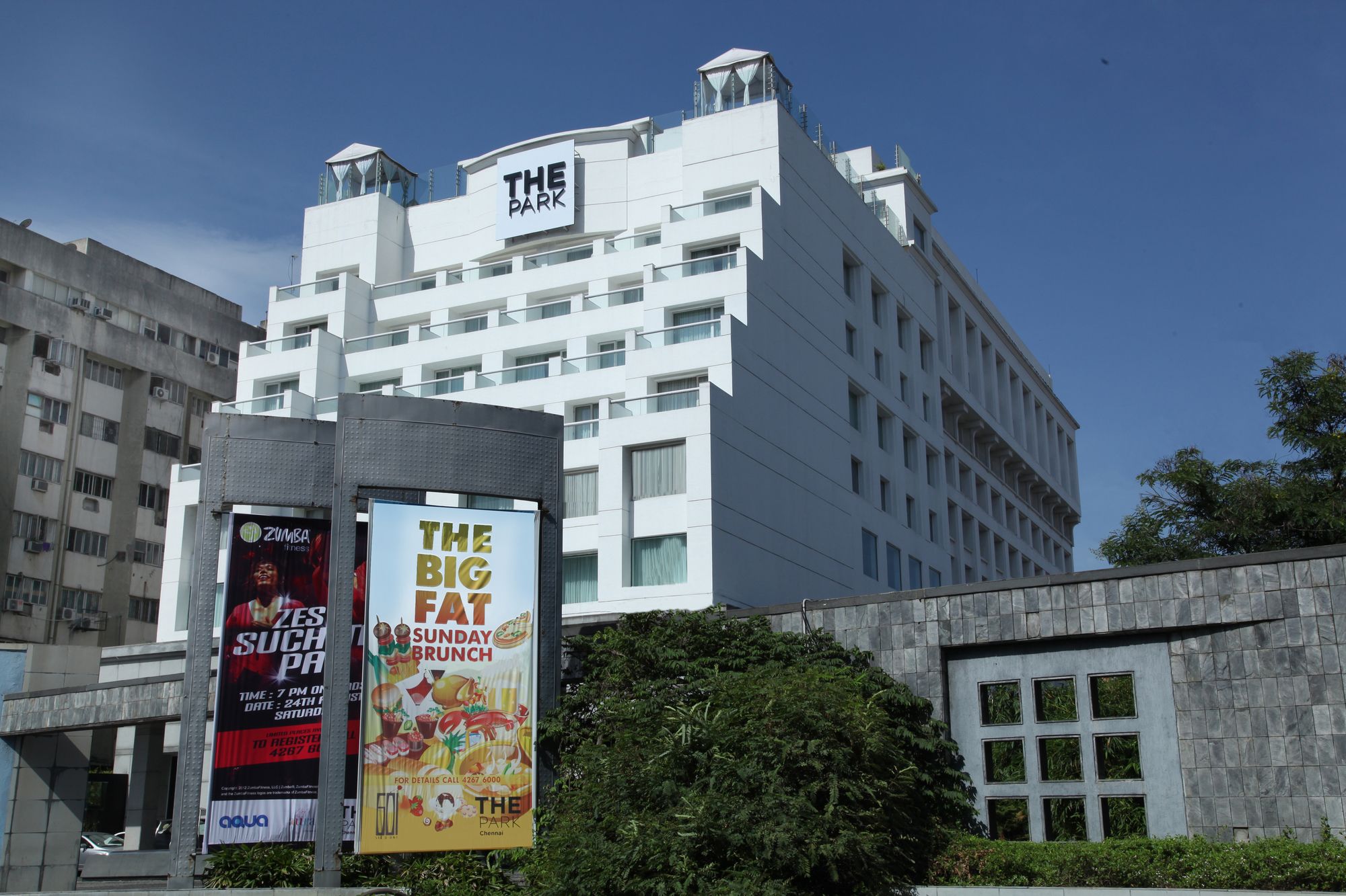 Фото The Park Chennai