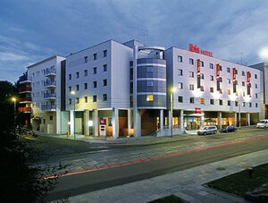 Ibis Szczecin Centrum (West Pomeranian Voivodeship, Szczecin, ulica Dworcowa, 16) ، فندق