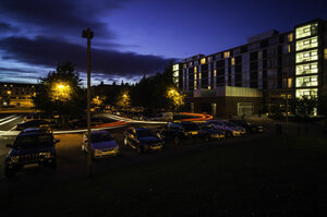 Гостиница Apex City Quay Hotel & SPA