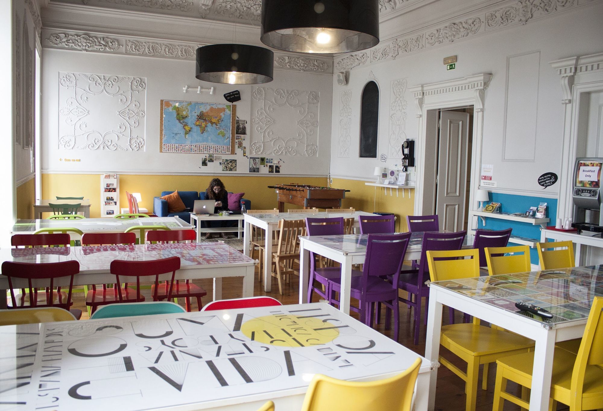 Фото Lisb'on Hostel