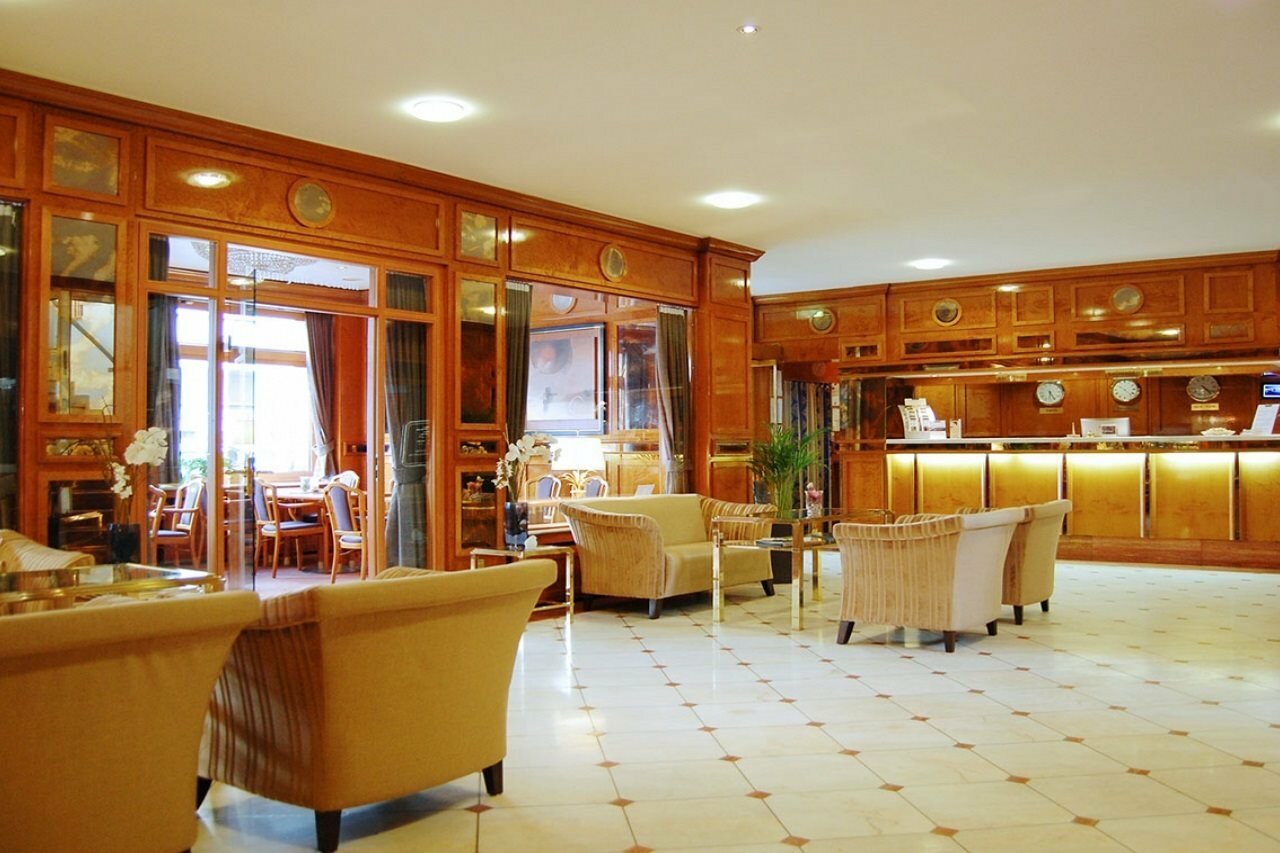 Фото Trip Inn Hotel Uebachs