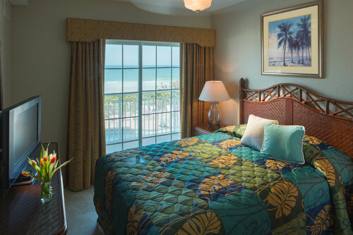 Апартаменты Coconut Palms Beach Resort II a Ramada by Wyndham в Нью-Смирна-Бич