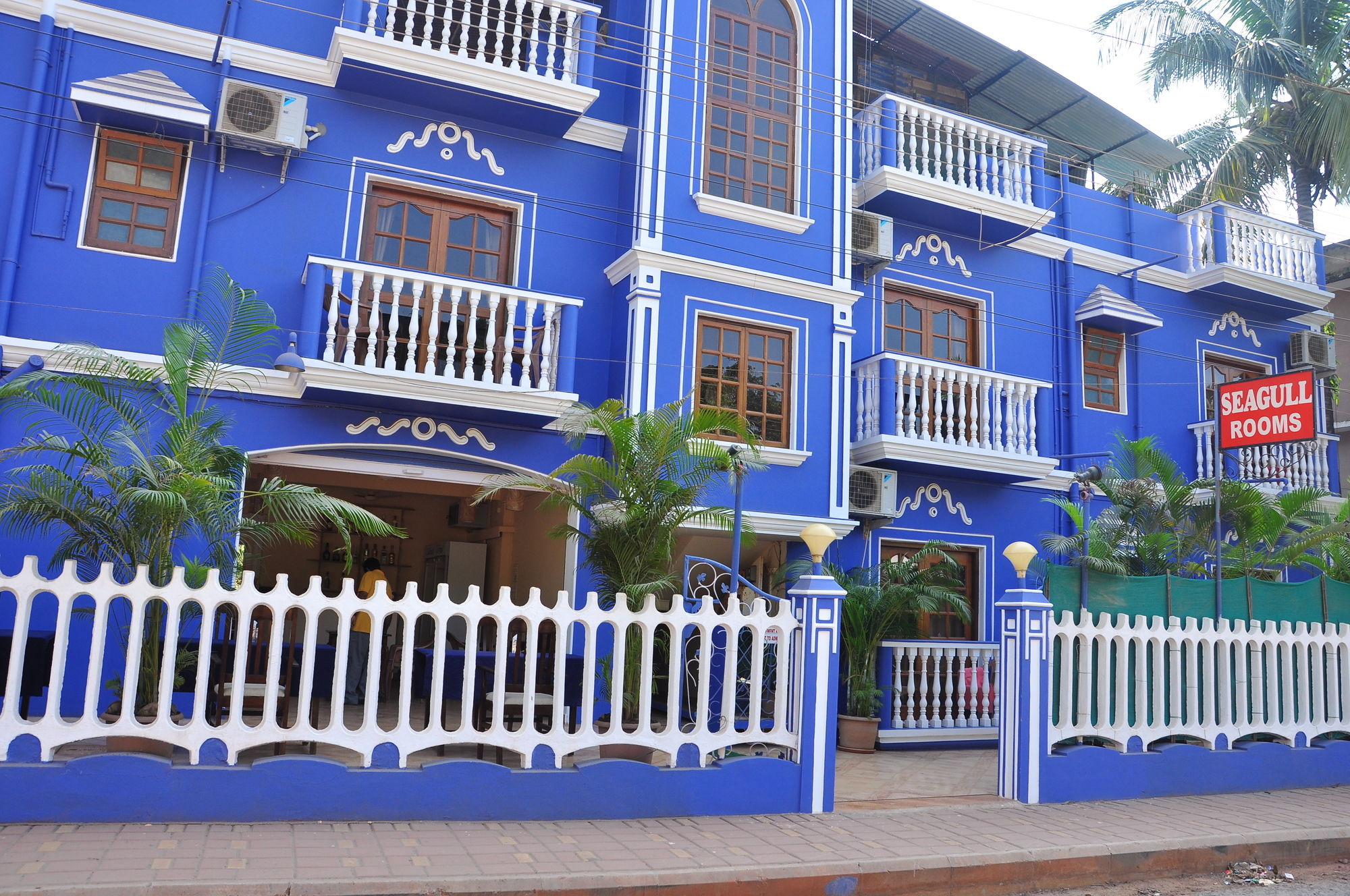 Фото Hotel Seagull