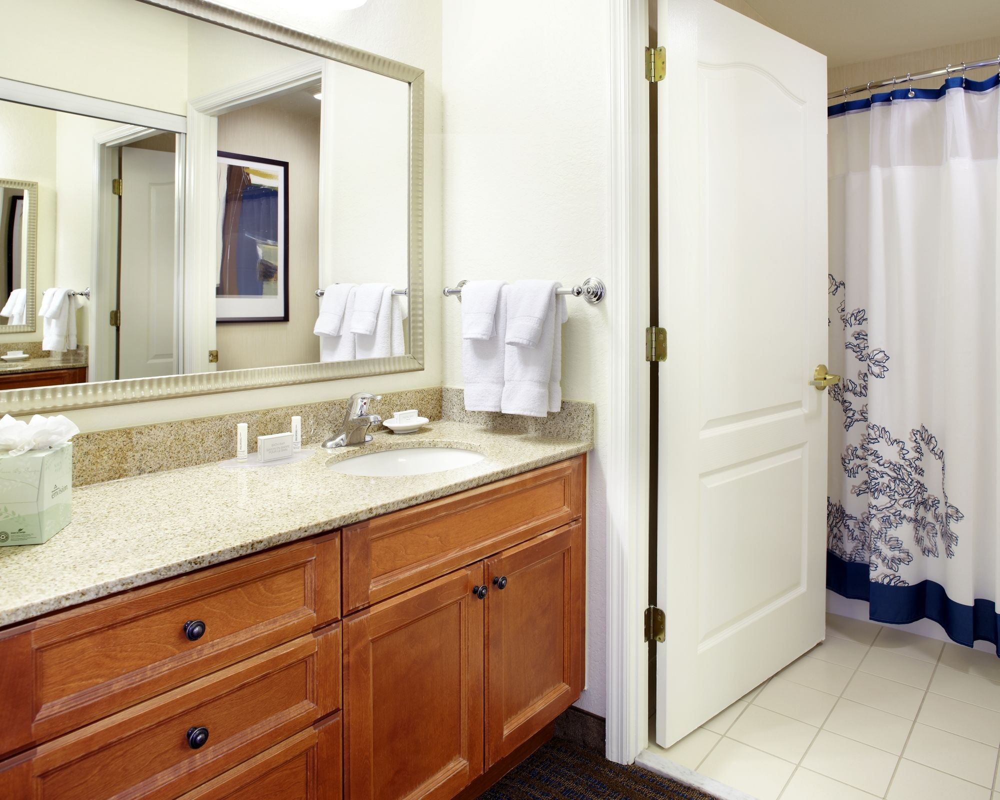 Фото Residence Inn by Marriott Tampa Oldsmar