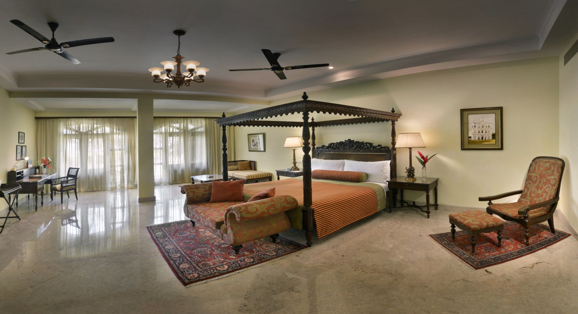 Фото The LaLiT Golf & SPA Resort Goa