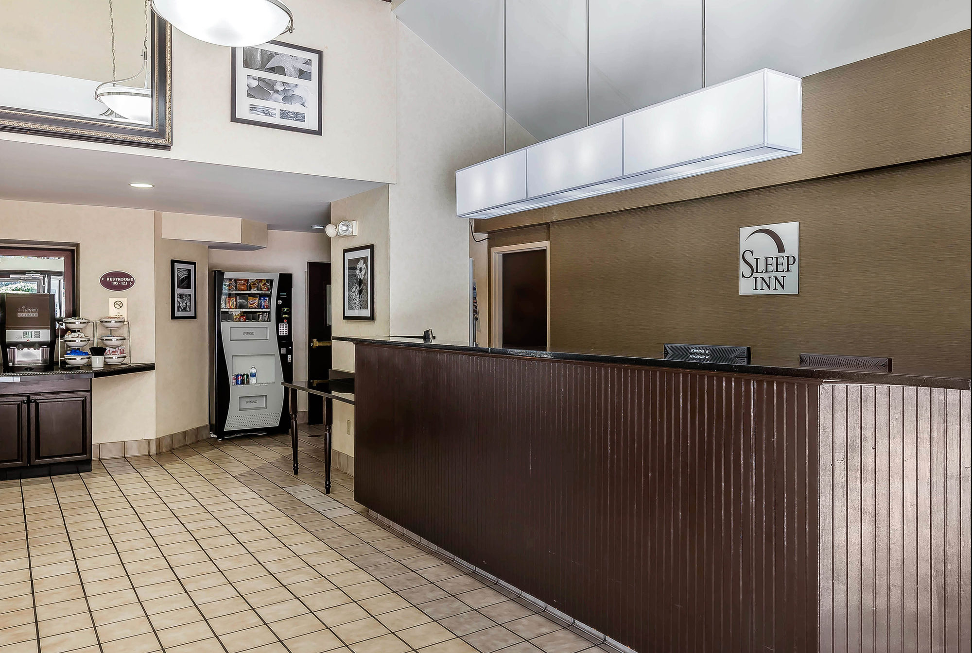 Фото Sleep Inn Gaffney at I-85