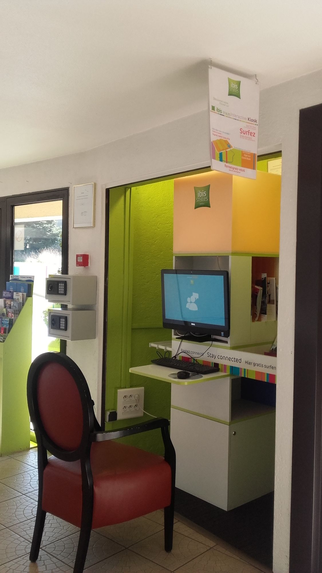 Фото Ibis Styles Bordeaux Sud