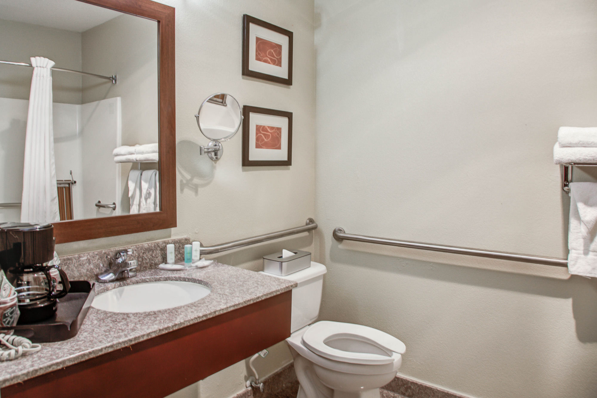 Фото Comfort Suites Lombard - Addison