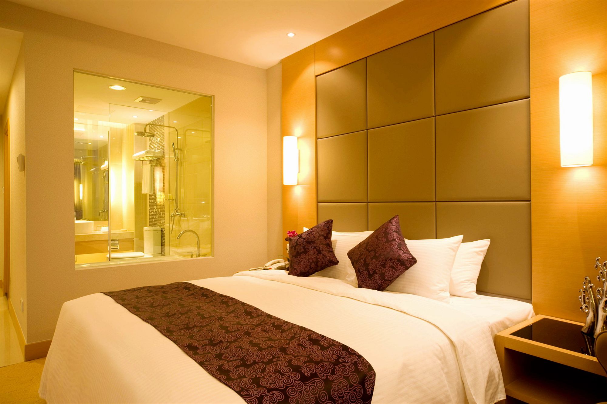 Фото Dorsett Wuhan