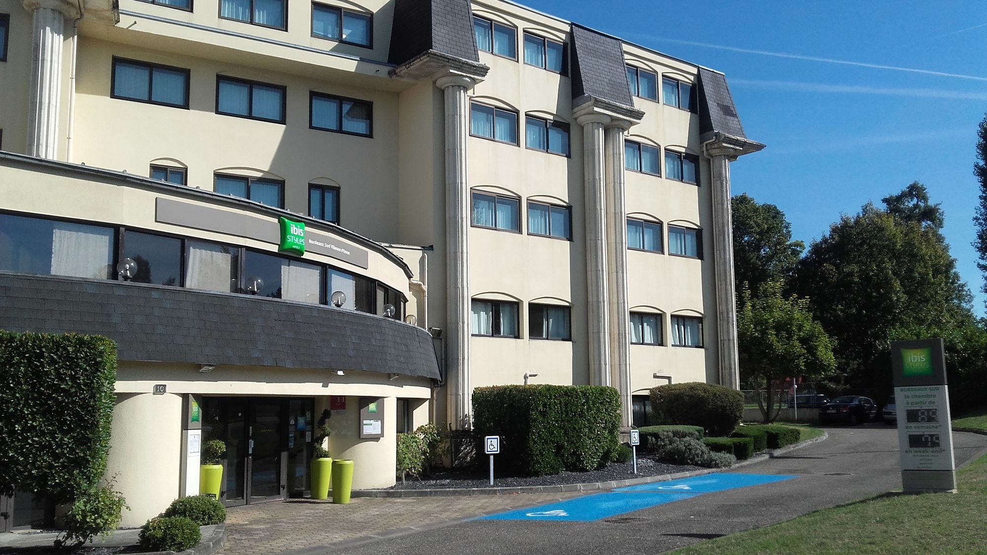 Фото Ibis Styles Bordeaux Sud