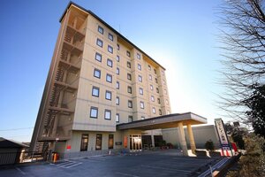 Гостиница Hotel Route-Inn Nagaizumi Numazu Inter 1