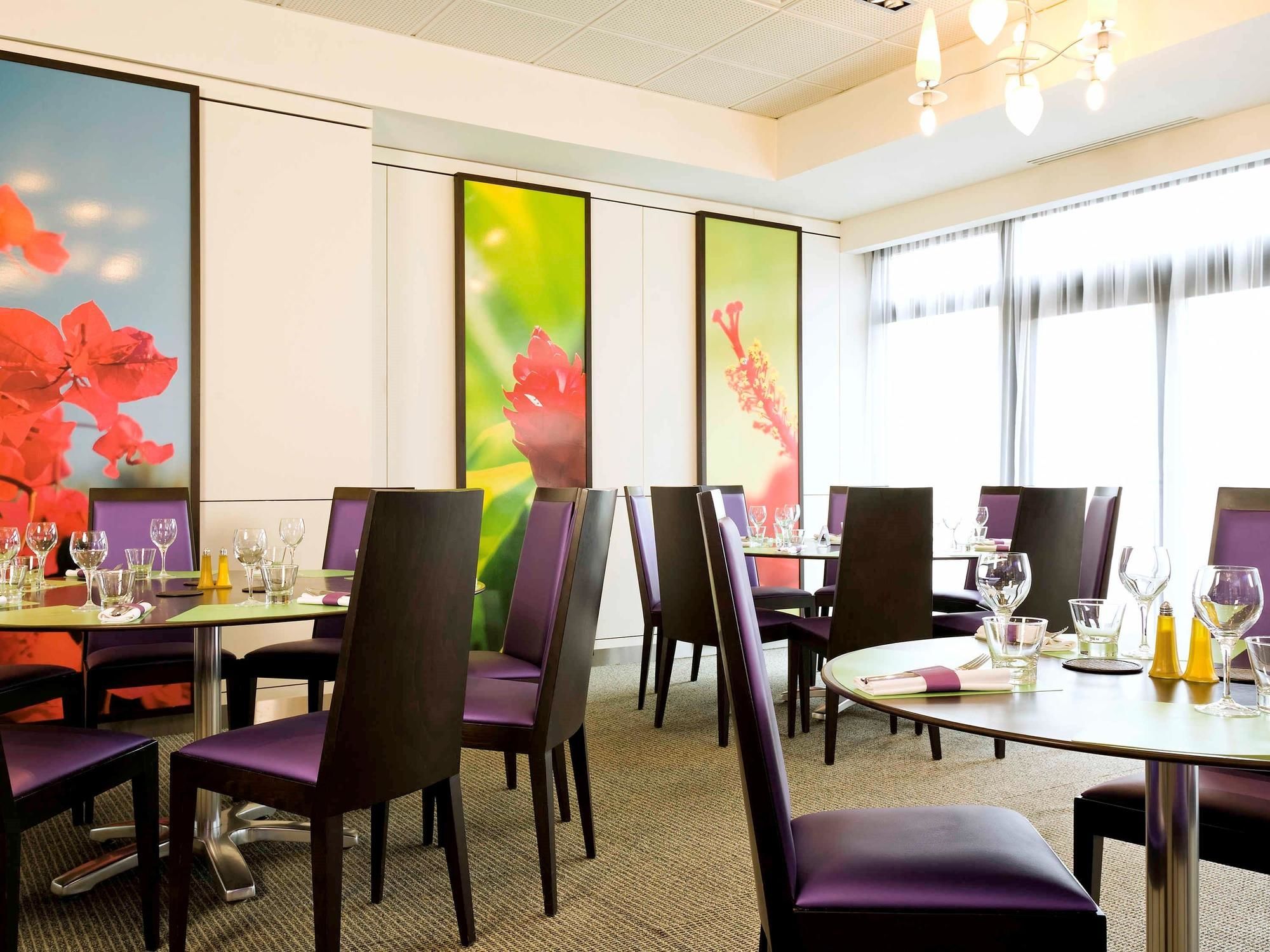 Фото Novotel Grenoble Centre