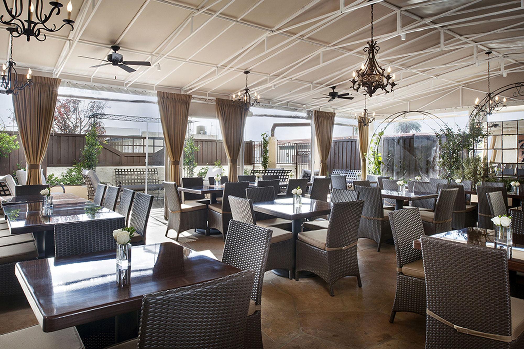 Фото Empress Hotel of La Jolla