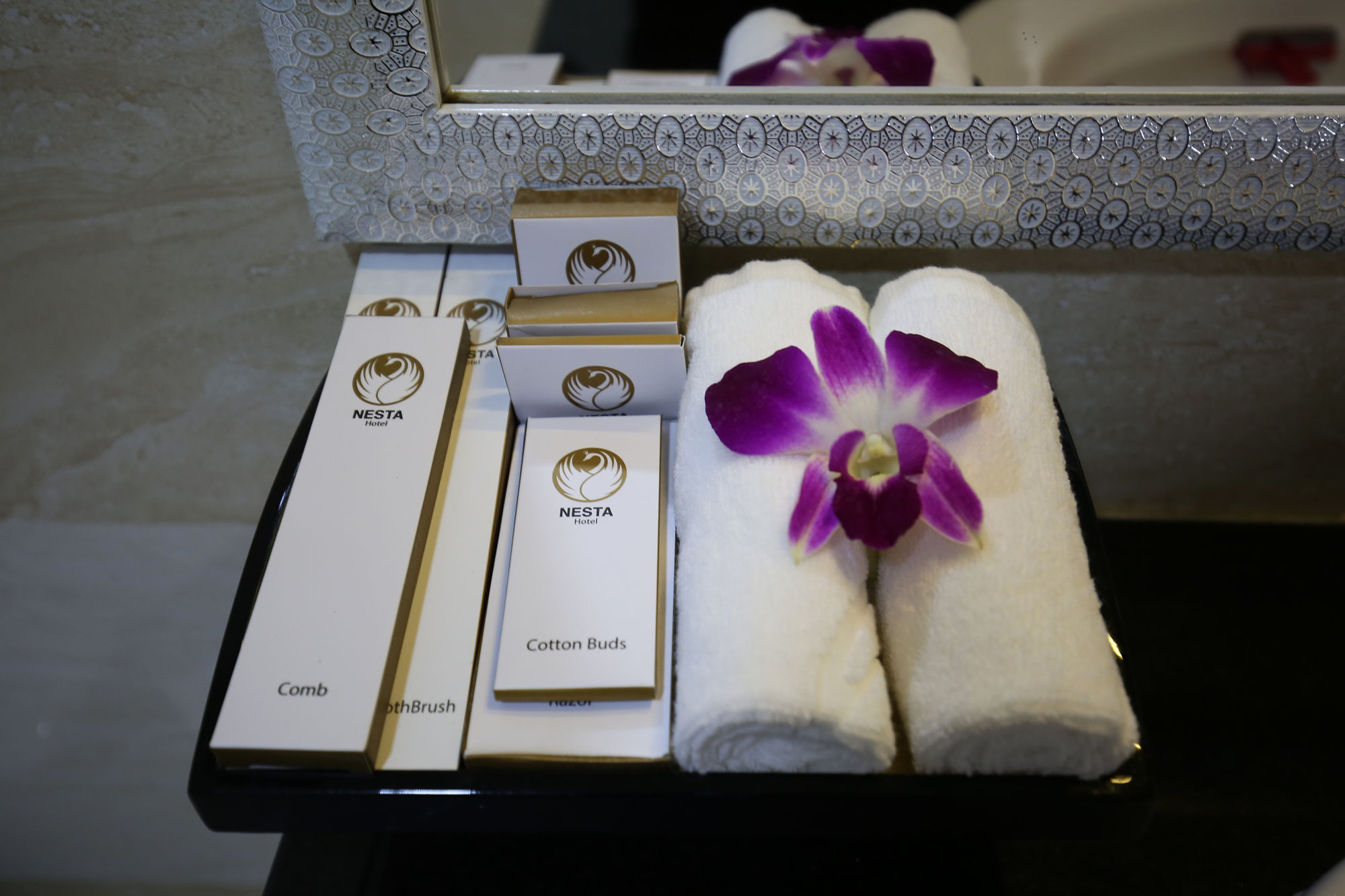 Фото Nesta Can Tho Hotel