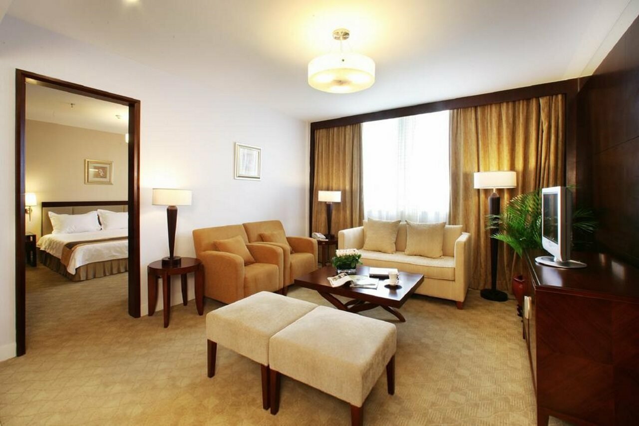 Фото Liuhua Hotel Guangzhou