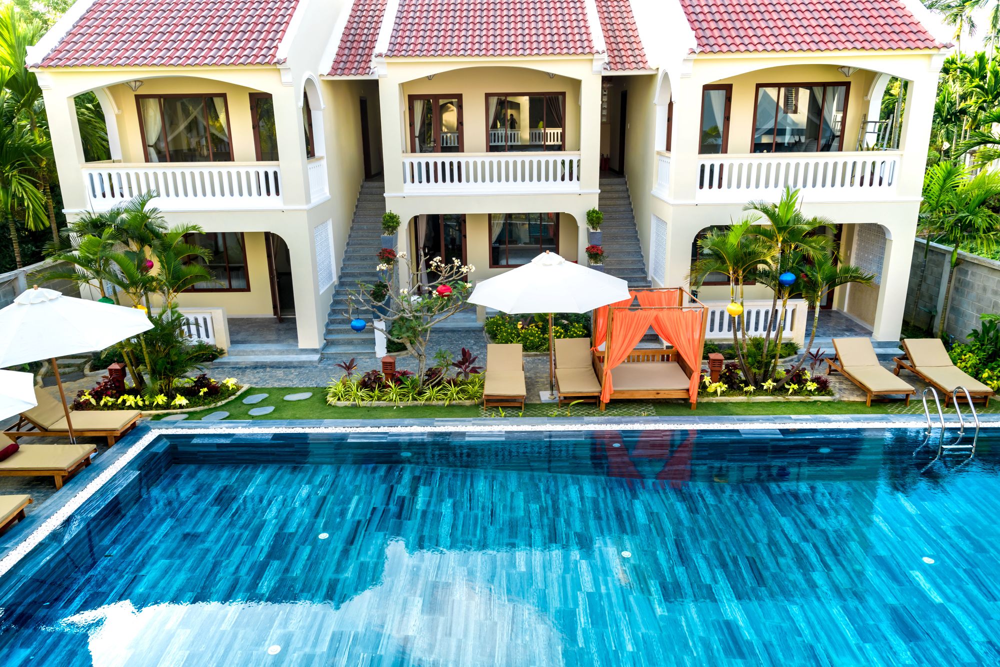 Фото Hoi An Village Lodge