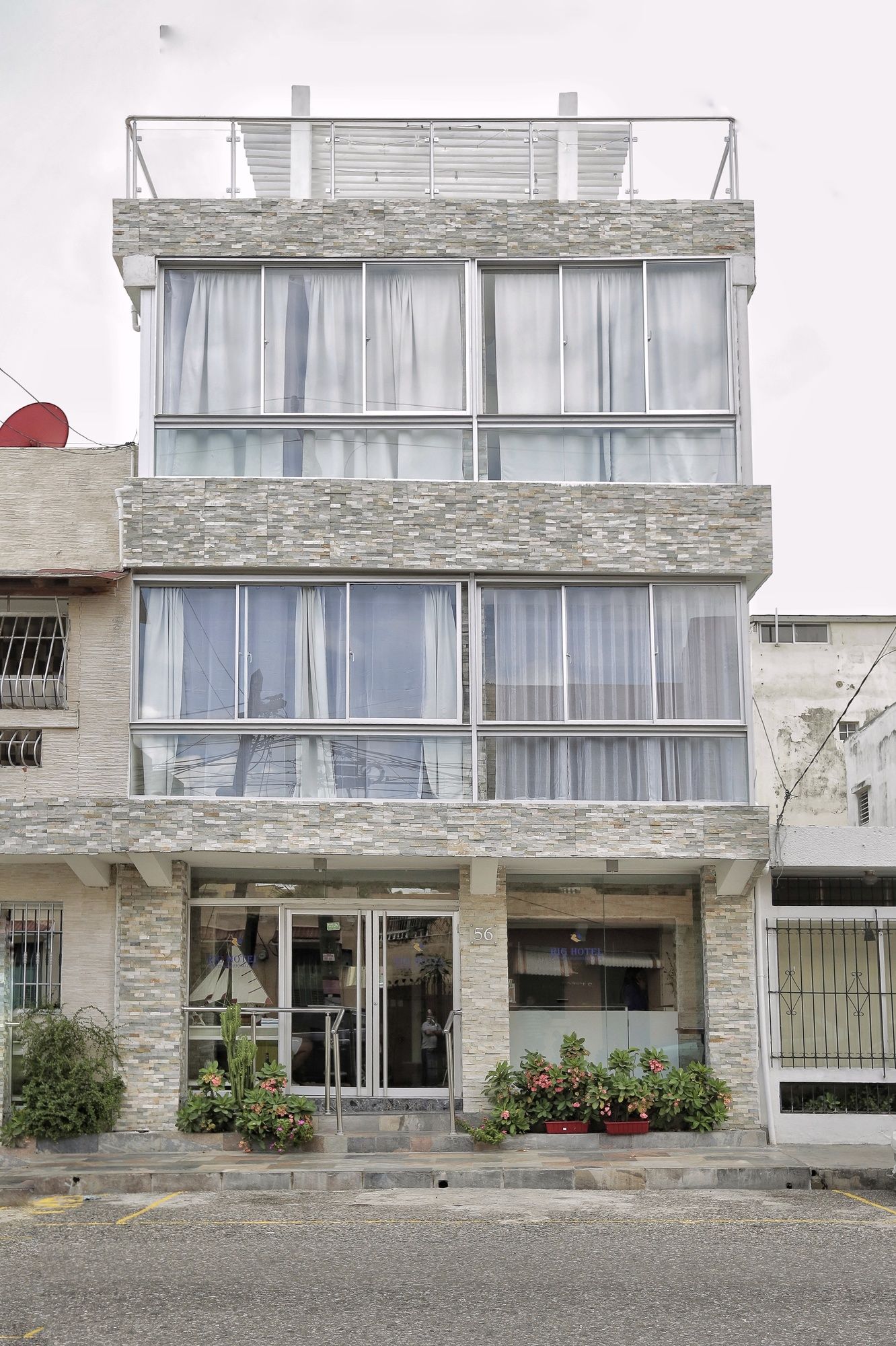 Фото Hotel Boutique Puerto Malecon