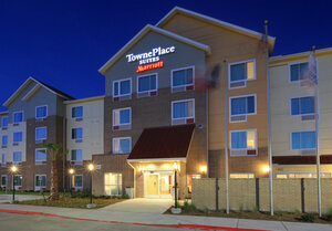 Гостиница TownePlace Suites Corpus Christi Portland в Корпус-Кристи