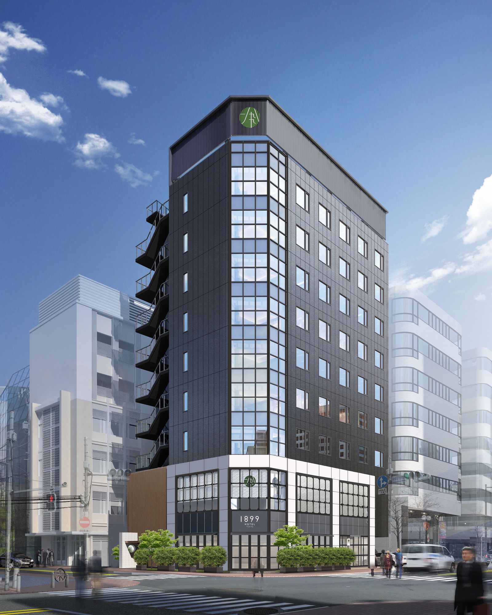 Фото Hotel 1899 Tokyo