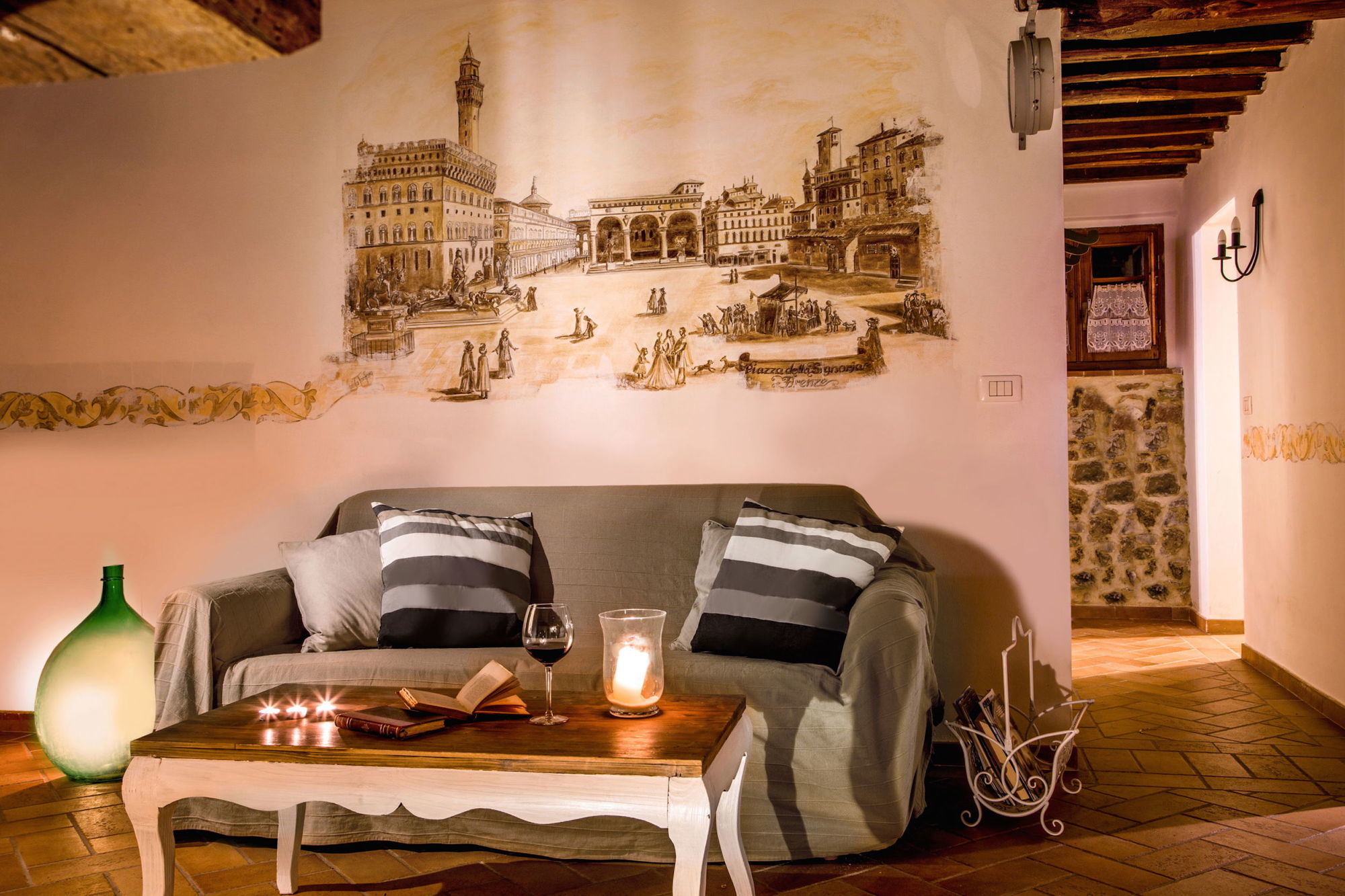 Фото Abbadia Sicille Relais