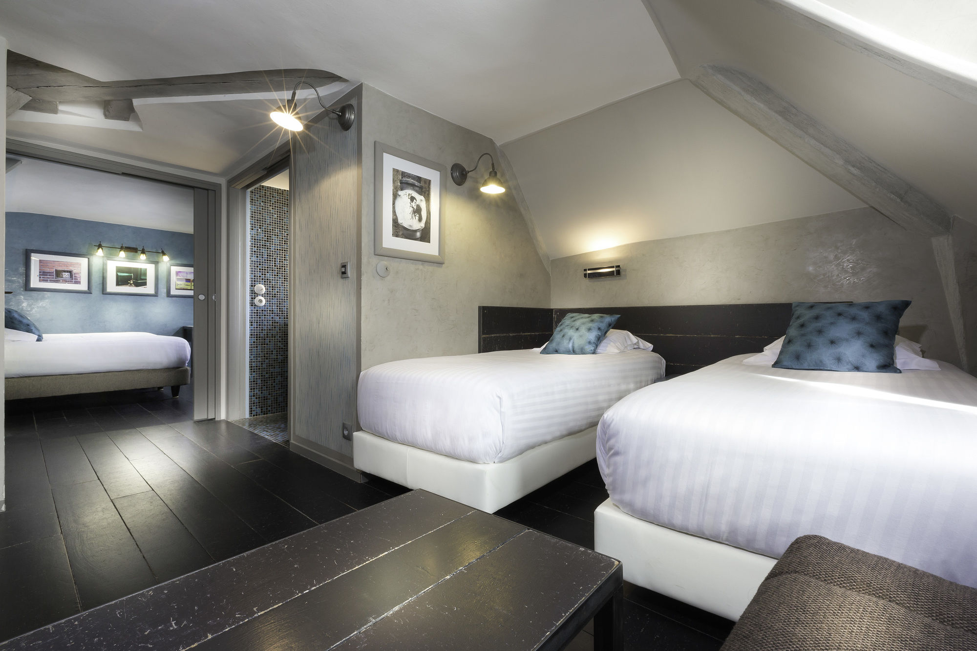 Фото Hôtel Jeanne d'Arc Le Marais