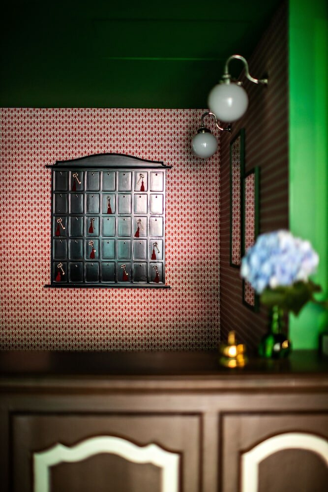 Фото Hôtel Les Deux Gares