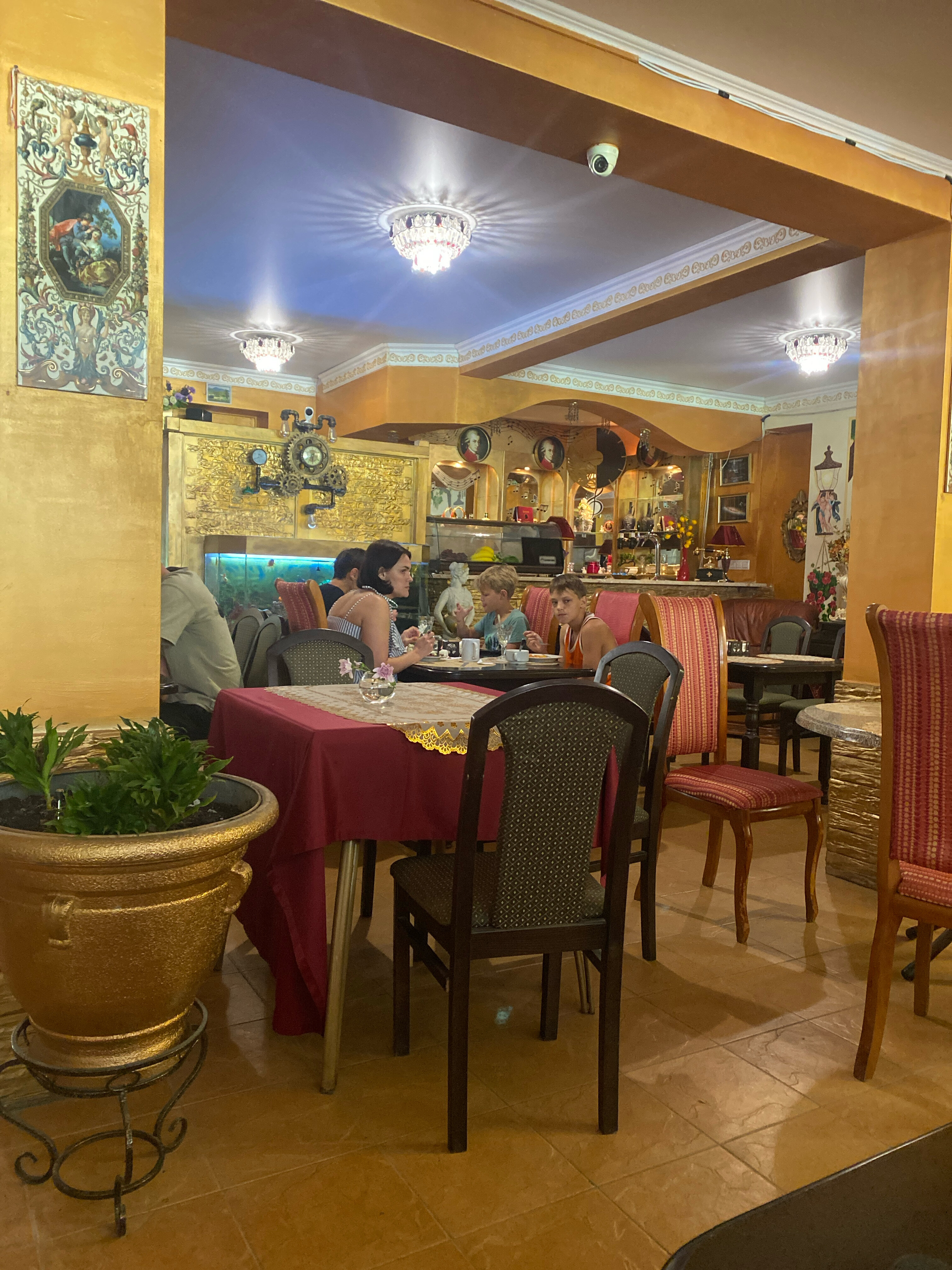 Фото Моцарт ин