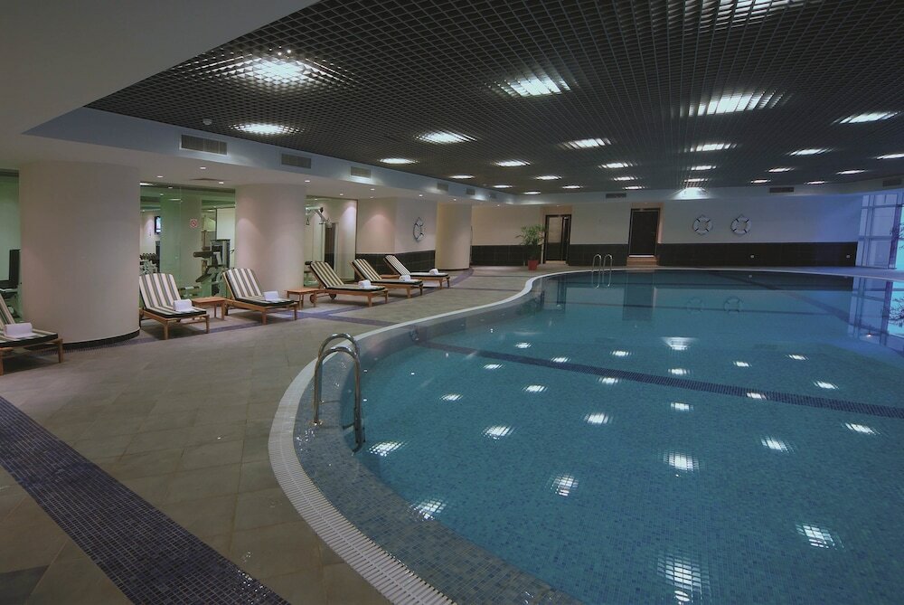 Фото Movenpick Hotel Qassim