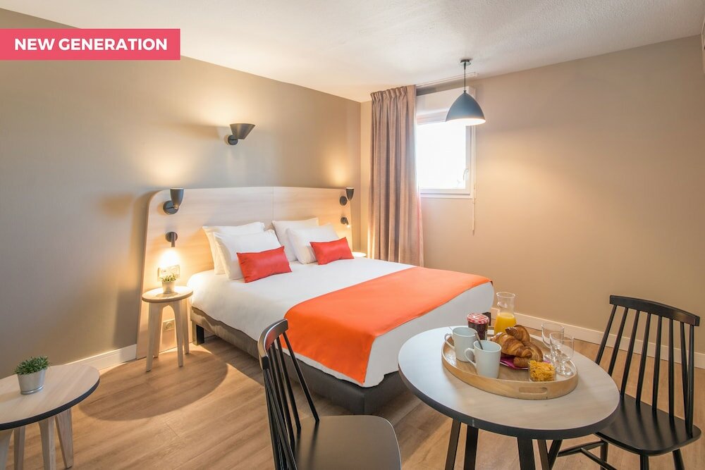 Фото Appart City Montpellier Saint  Roch 