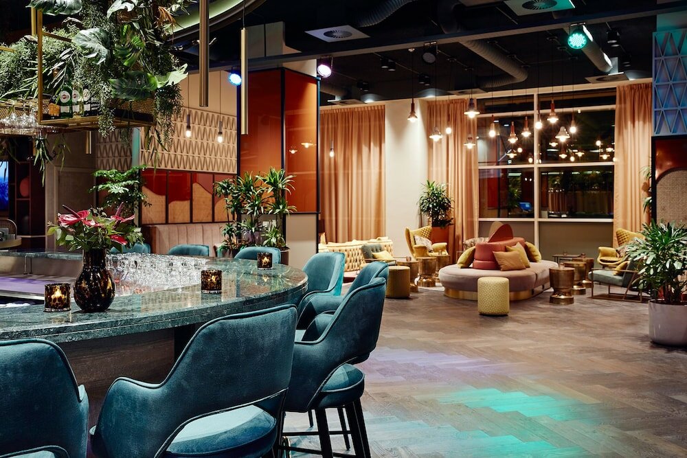 Фото Lindner Hotel Antwerp, part of JdV by Hyatt