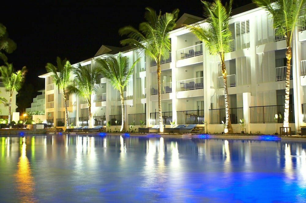 Hotel Peppers Beach Club, Port Douglas, photo