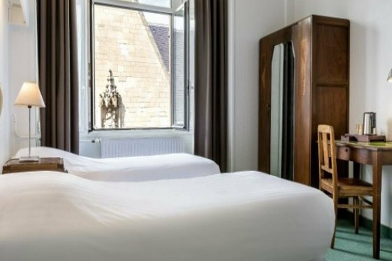 Фото Hotel Saint Maurice