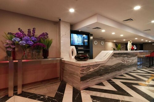 Гостиница Jaff Hotels Nisantasi в Шишли