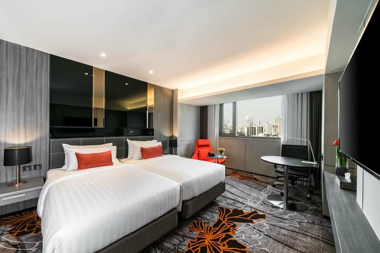 Фото Hotel Jal City Bangkok