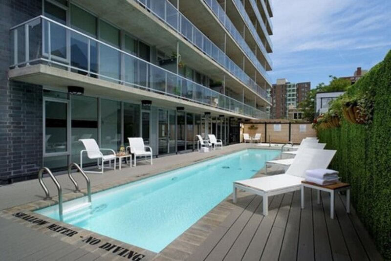 Гостиница Soho Residences Lisgar в Оттаве