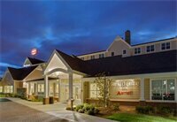 Гостиница Residence Inn Springfield Chicopee в Спрингфилде
