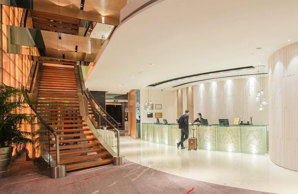 Фото Pan Pacific Xiamen