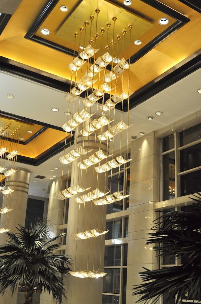 Фото Zhejiang International Hotel