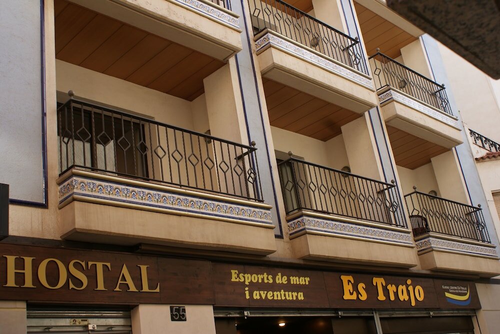 Фото Hostal Vila del Mar