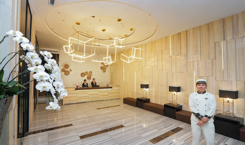 Фото A&em Saigon Hotel