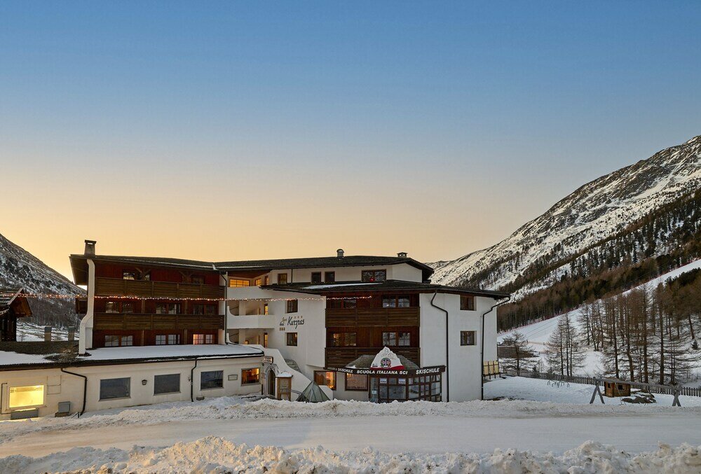 Фото Sporthotel Kurzras