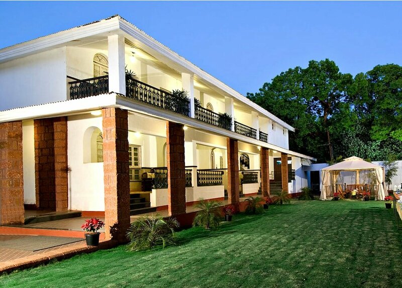 Гостиница Citrus Chambers Mahabaleshwar