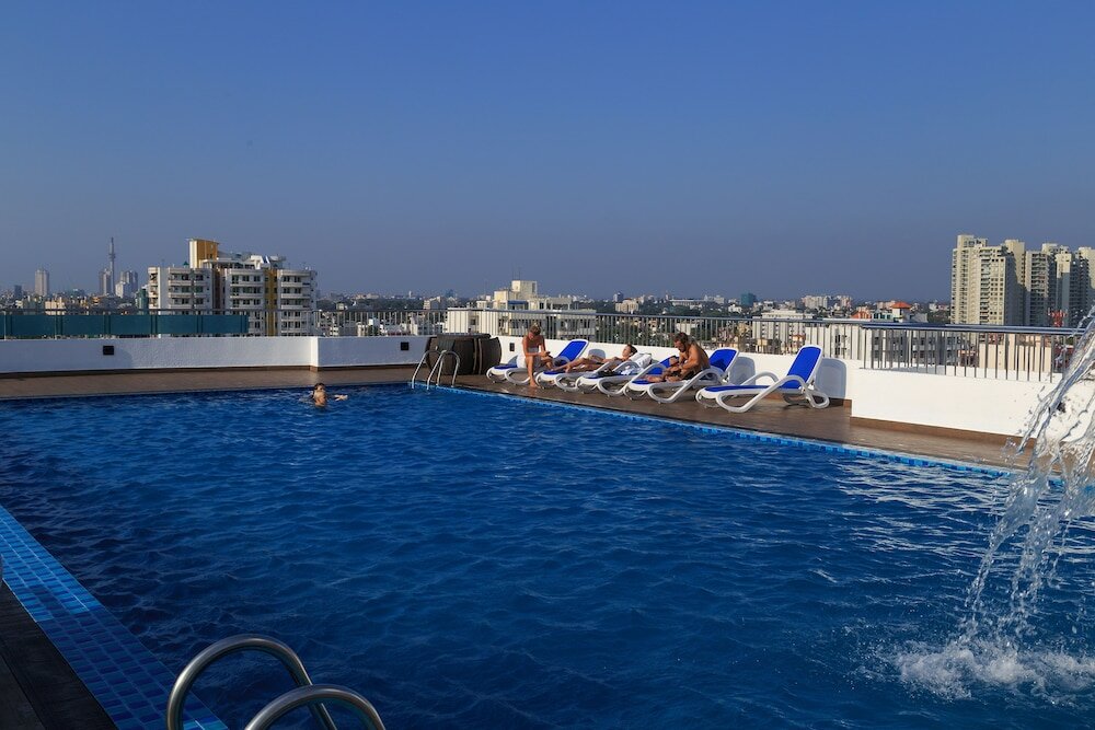 Фото Supun Arcade Residency