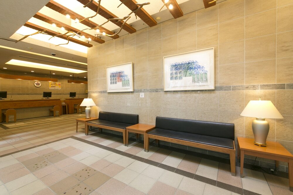 Фото Nagoya Sakae Washington Hotel Plaza