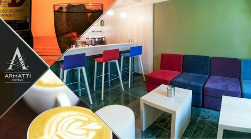 Гостиница Hotel Armatti в Брашове