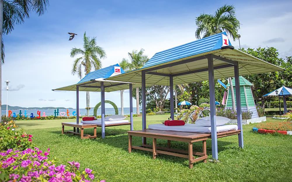 Фото Asia Pattaya Hotel