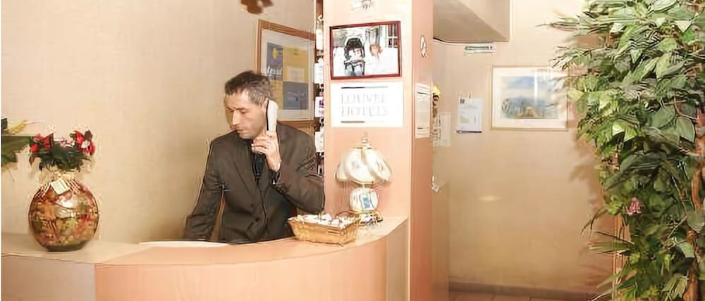 Фото Hotel De Paris Saint Georges