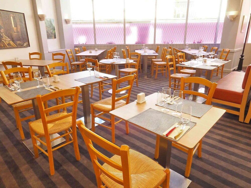 Фото Mercure Millau Hotel