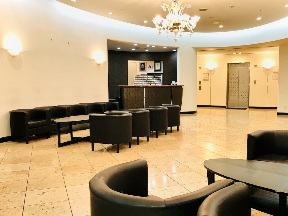 Фото Osaka Joytel Hotel